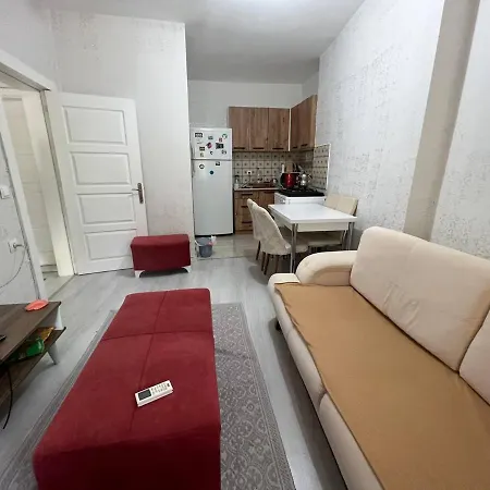 Apartment A New House With Garden In Center