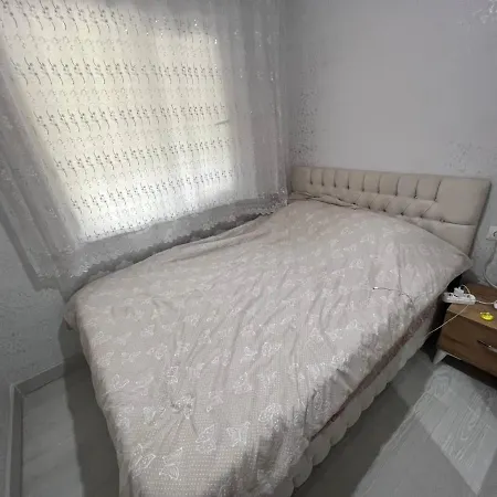 A New House With Garden In Center Apartment Antalya