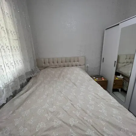 A New House With Garden In Center Apartment