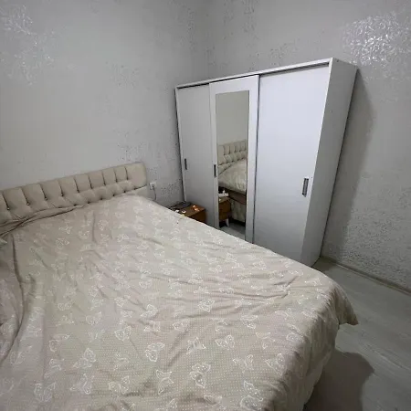 A New House With Garden In Center Apartment *