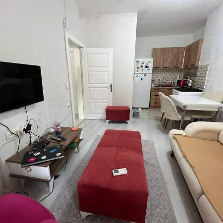 A New House With Garden In Center Διαμέρισμα Αττάλεια