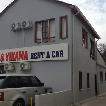 Διαμέρισμα A New House With Garden In Center